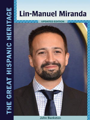 cover image of Lin-Manuel Miranda